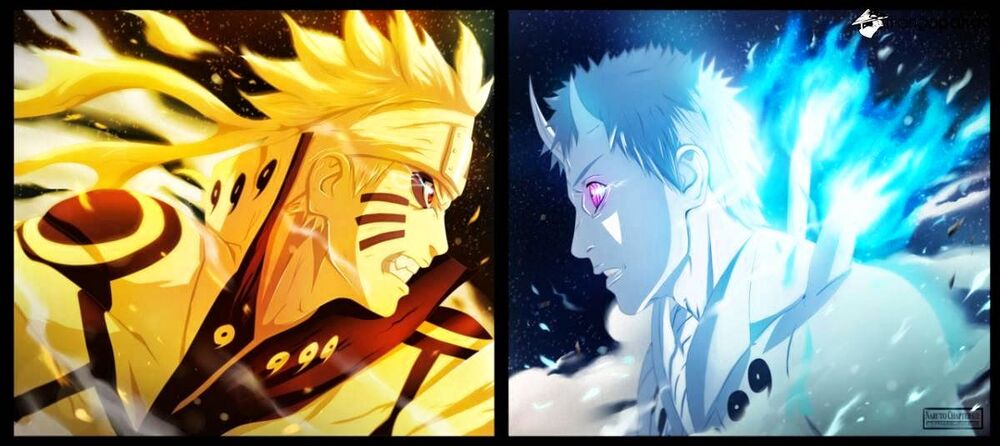 Naruto - Cửu Vĩ Hồ Ly: Chapter 675: Raw 1/2