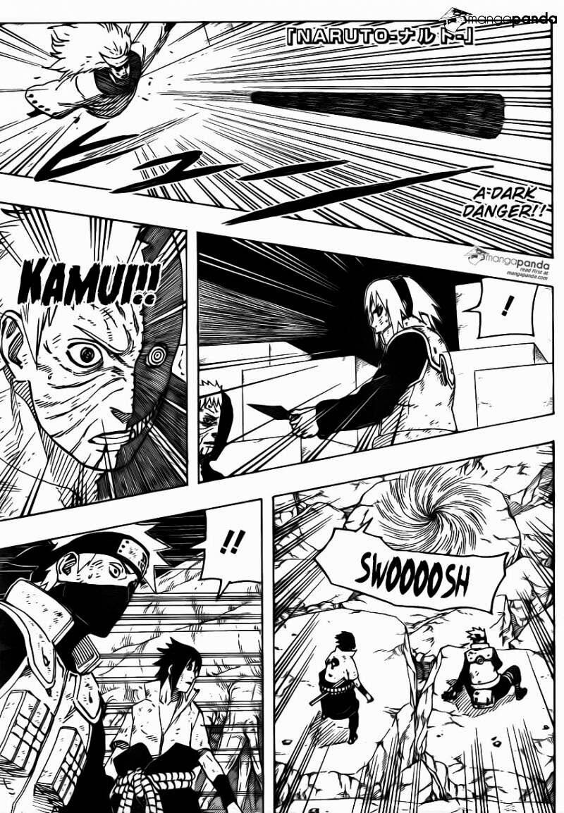 Naruto - Cửu Vĩ Hồ Ly: Chapter 675: Raw 1/2