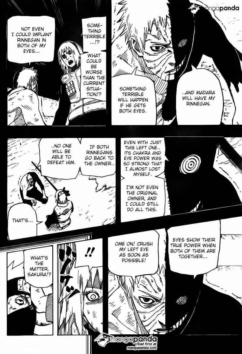 Naruto - Cửu Vĩ Hồ Ly: Chapter 675: Raw 1/2