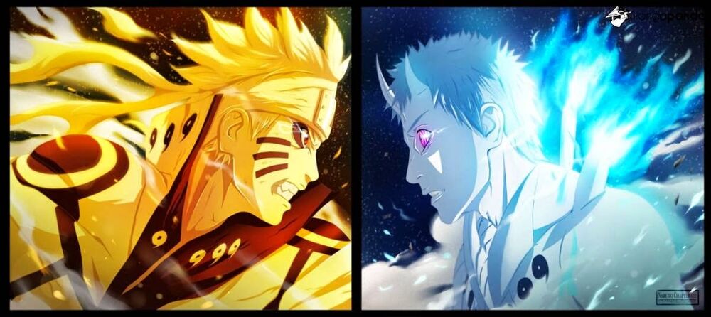 Naruto - Cửu Vĩ Hồ Ly: Chapter 675: Raw 1/2