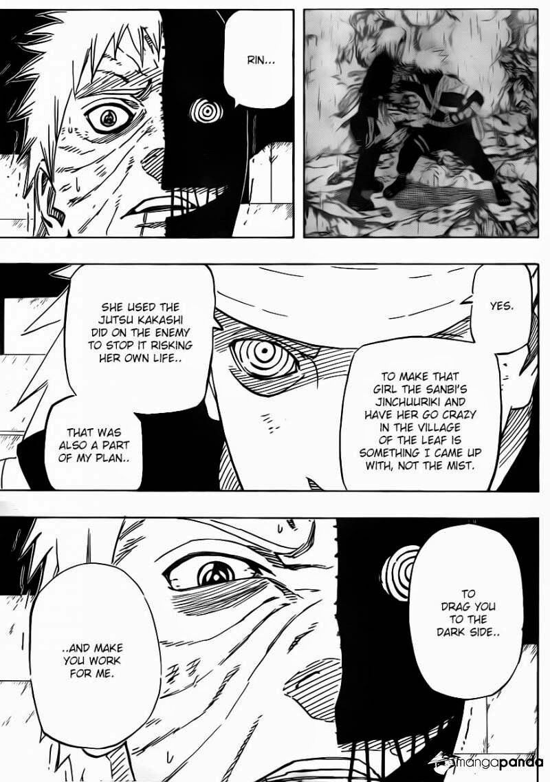 Naruto - Cửu Vĩ Hồ Ly: Chapter 675: Raw 1/2