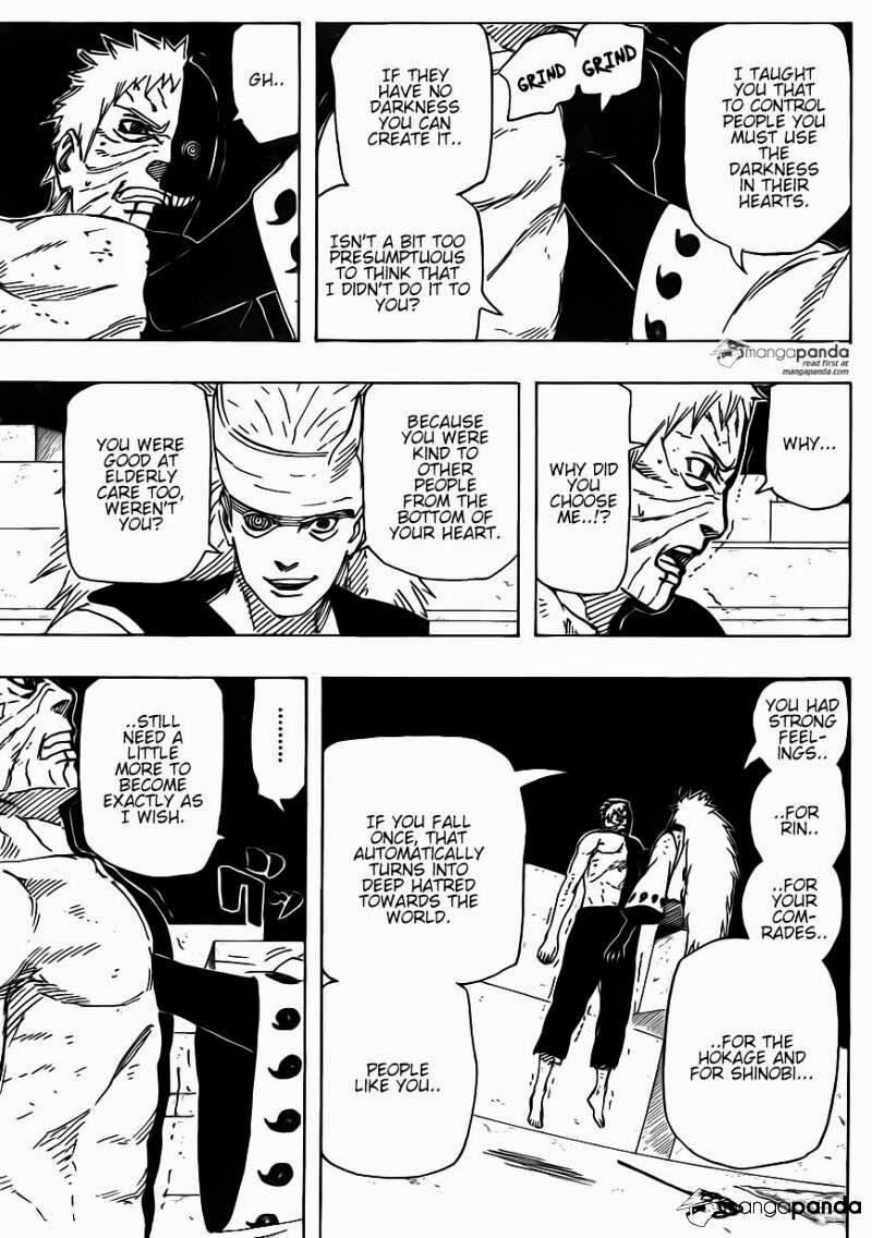 Naruto - Cửu Vĩ Hồ Ly: Chapter 675: Raw 1/2