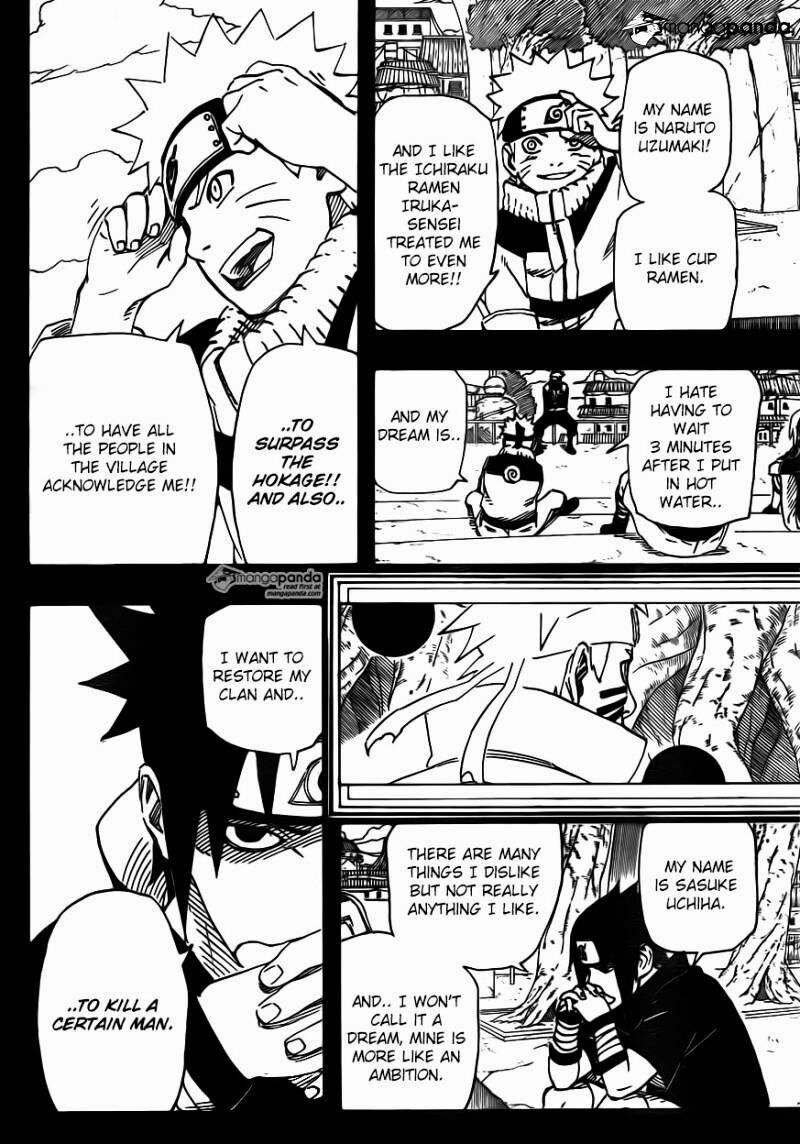 Naruto - Cửu Vĩ Hồ Ly: Chapter 675: Raw 1/2