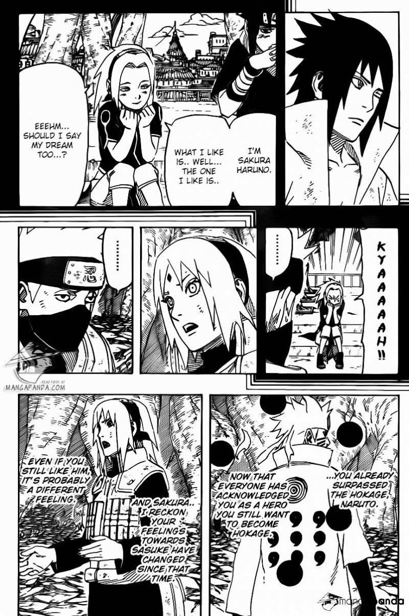 Naruto - Cửu Vĩ Hồ Ly: Chapter 675: Raw 1/2