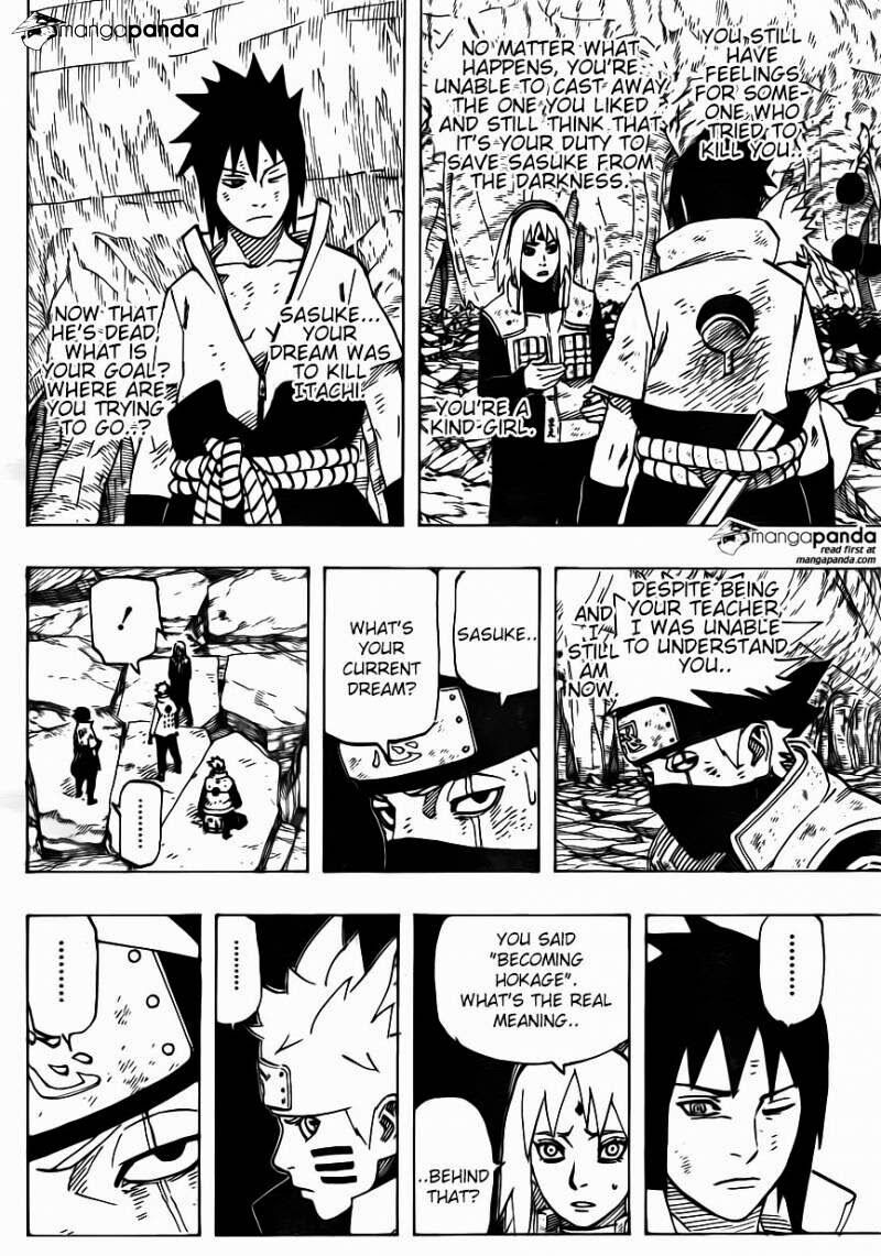 Naruto - Cửu Vĩ Hồ Ly: Chapter 675: Raw 1/2