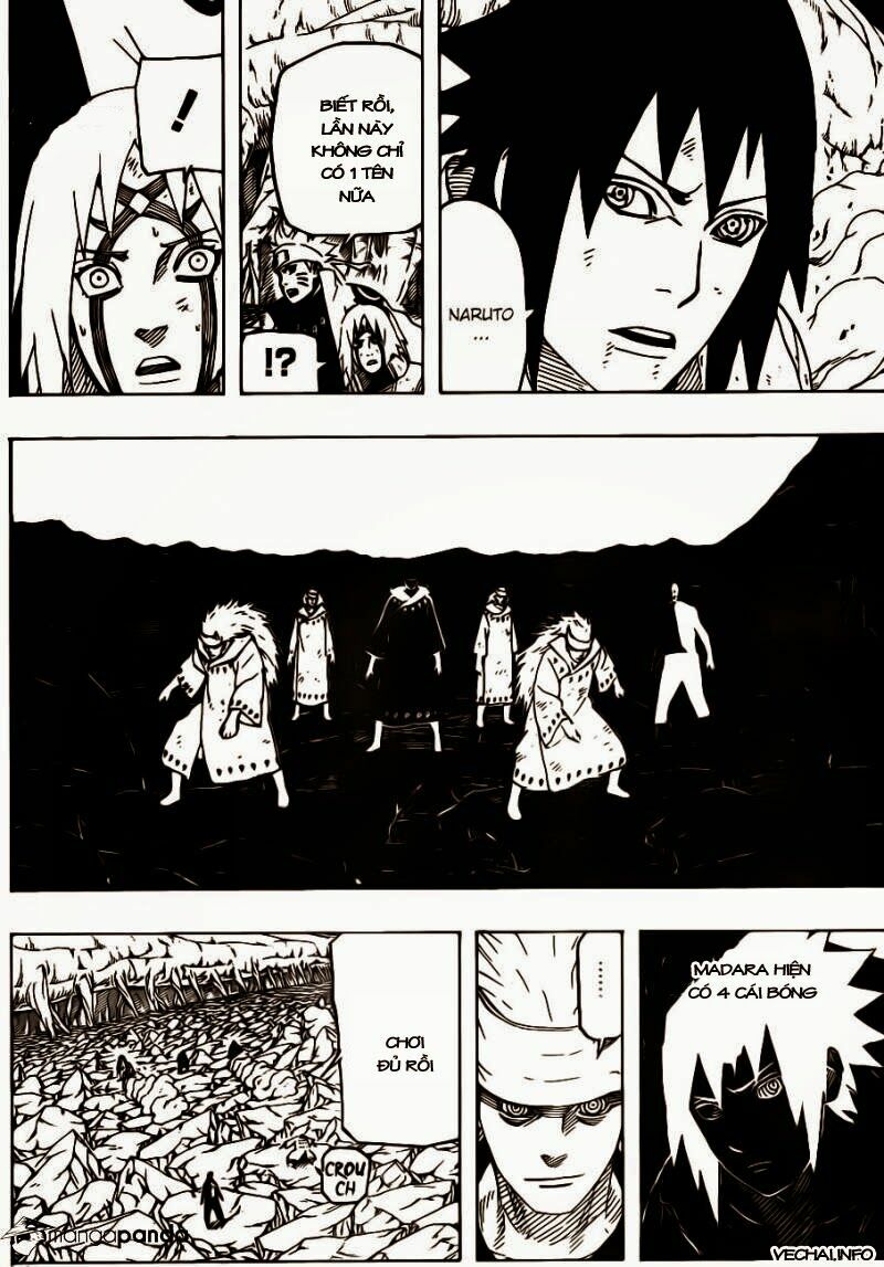 Naruto - Cửu Vĩ Hồ Ly: Chapter 676