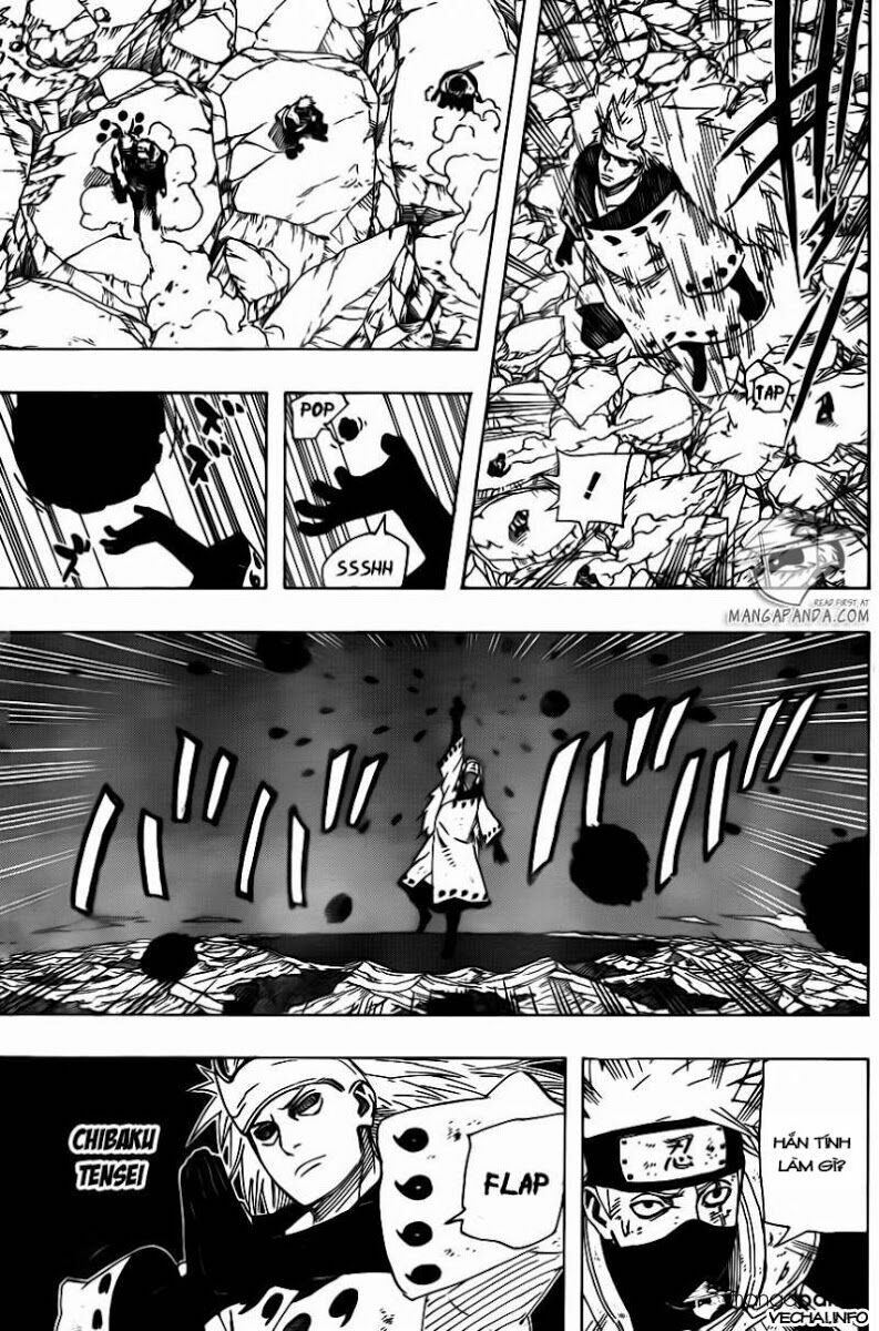 Naruto - Cửu Vĩ Hồ Ly: Chapter 676