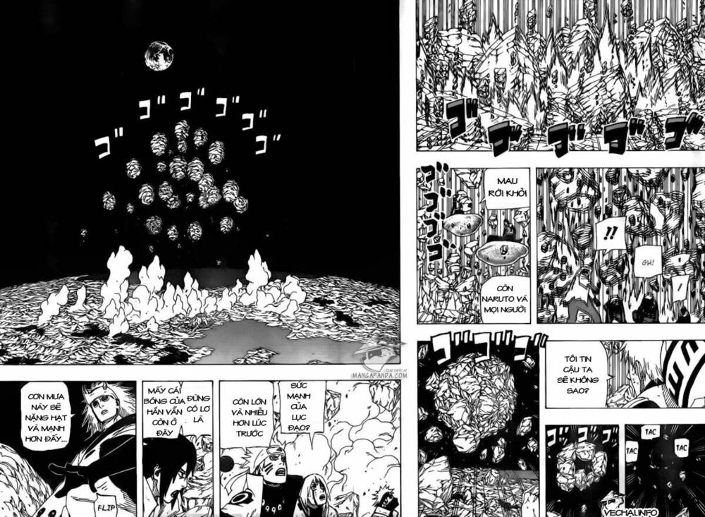 Naruto - Cửu Vĩ Hồ Ly: Chapter 676