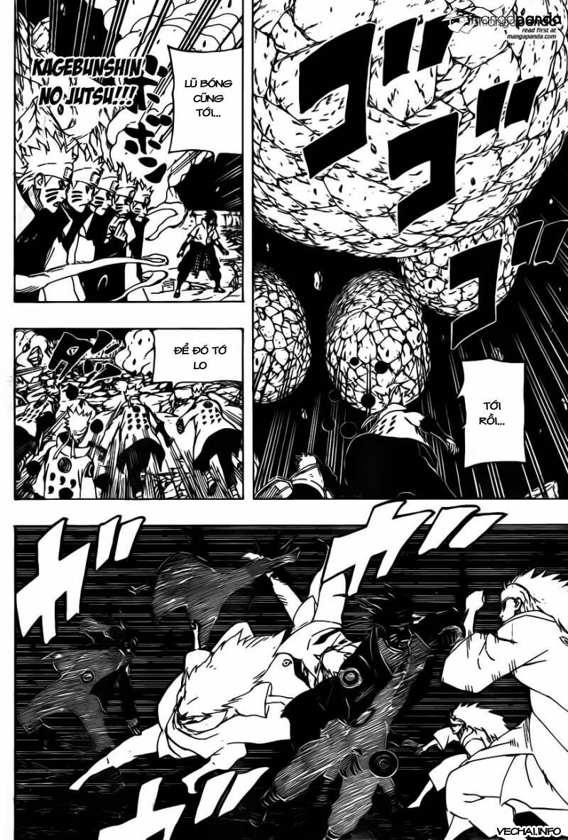 Naruto - Cửu Vĩ Hồ Ly: Chapter 676