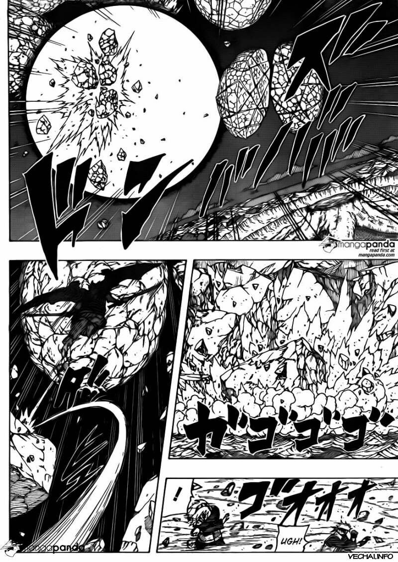 Naruto - Cửu Vĩ Hồ Ly: Chapter 676