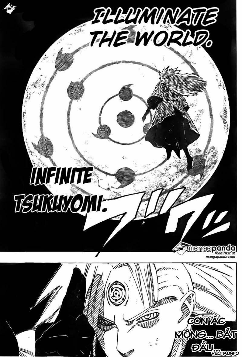 Naruto - Cửu Vĩ Hồ Ly: Chapter 676