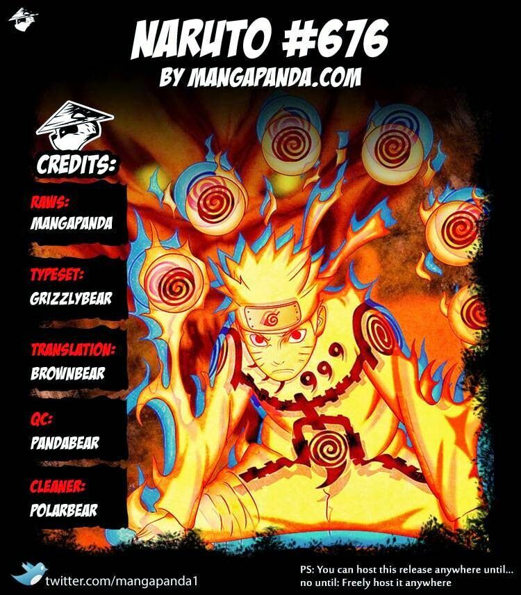 Naruto - Cửu Vĩ Hồ Ly: Chapter 676