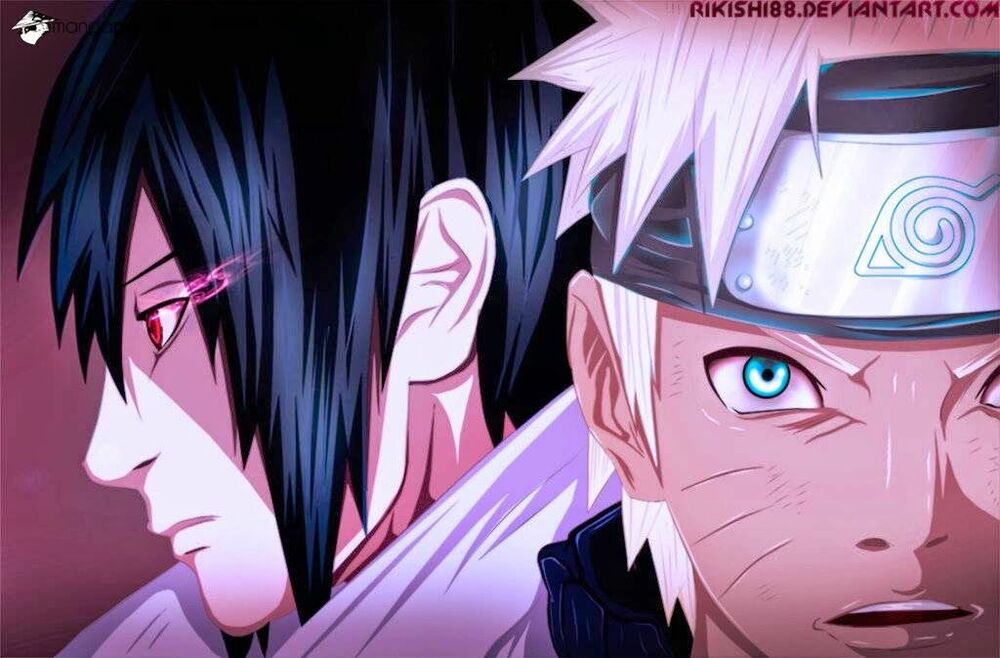 Naruto - Cửu Vĩ Hồ Ly: Chapter 676
