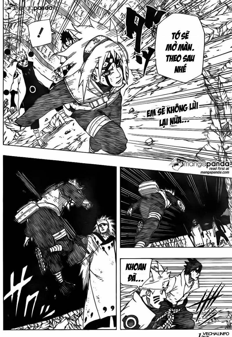 Naruto - Cửu Vĩ Hồ Ly: Chapter 676