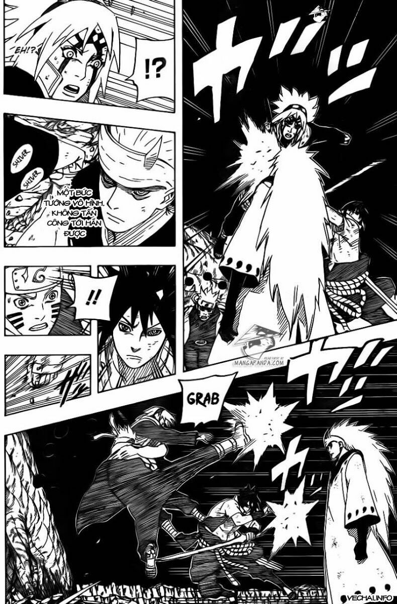 Naruto - Cửu Vĩ Hồ Ly: Chapter 676