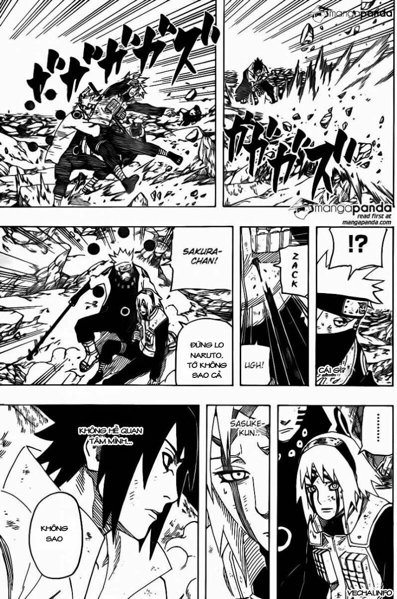 Naruto - Cửu Vĩ Hồ Ly: Chapter 676