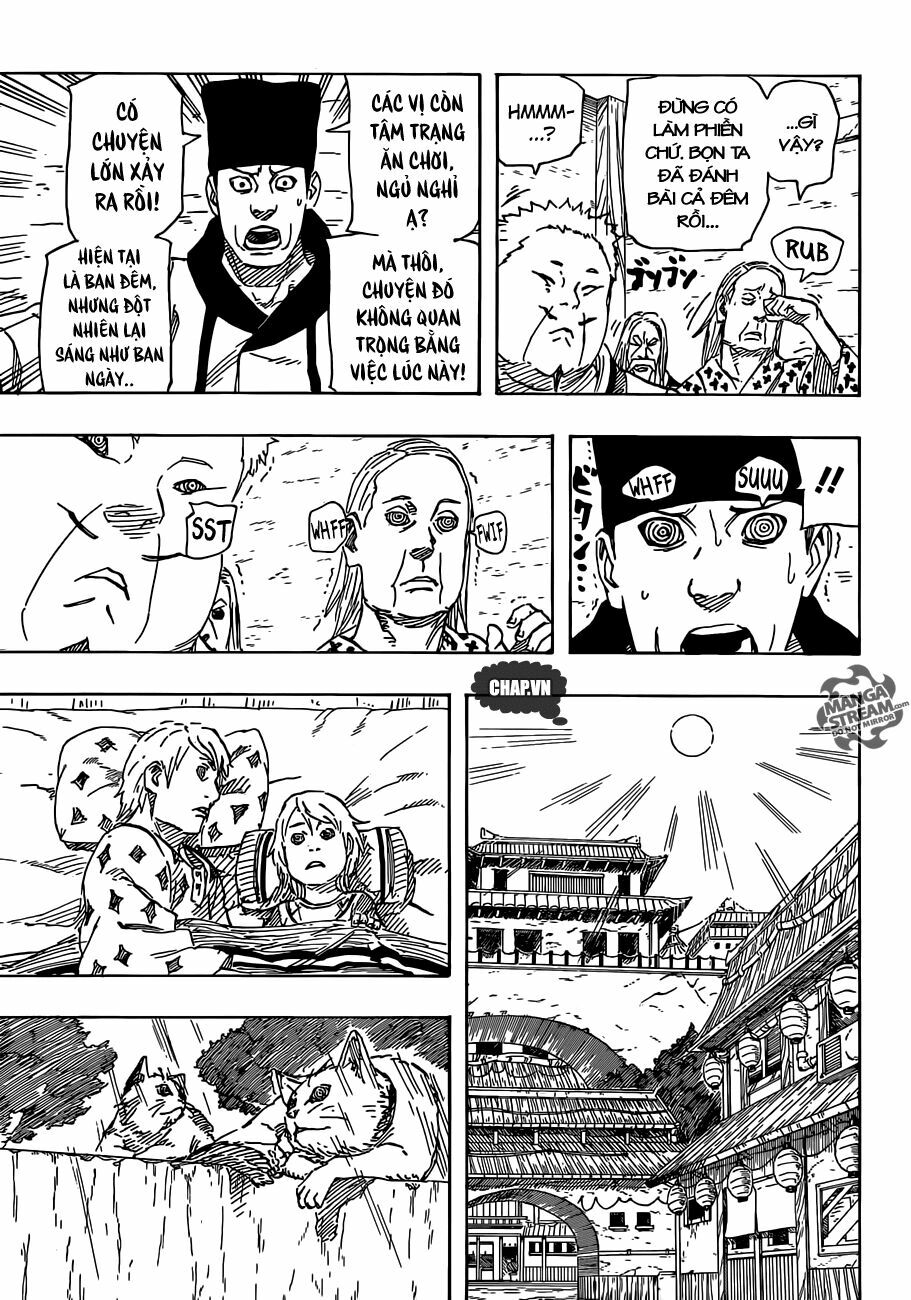 Naruto - Cửu Vĩ Hồ Ly: Chapter 677