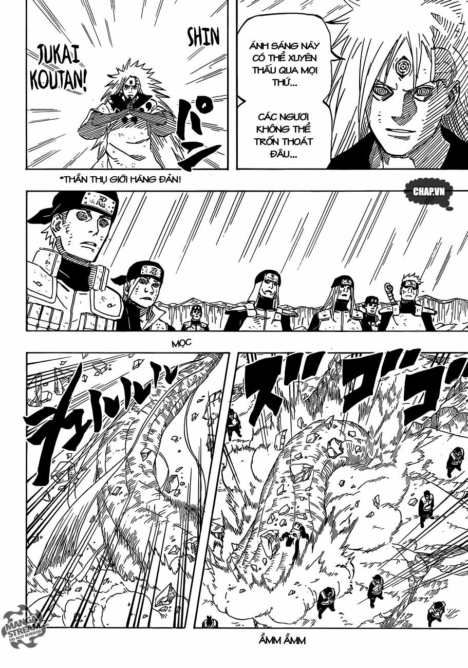 Naruto - Cửu Vĩ Hồ Ly: Chapter 677