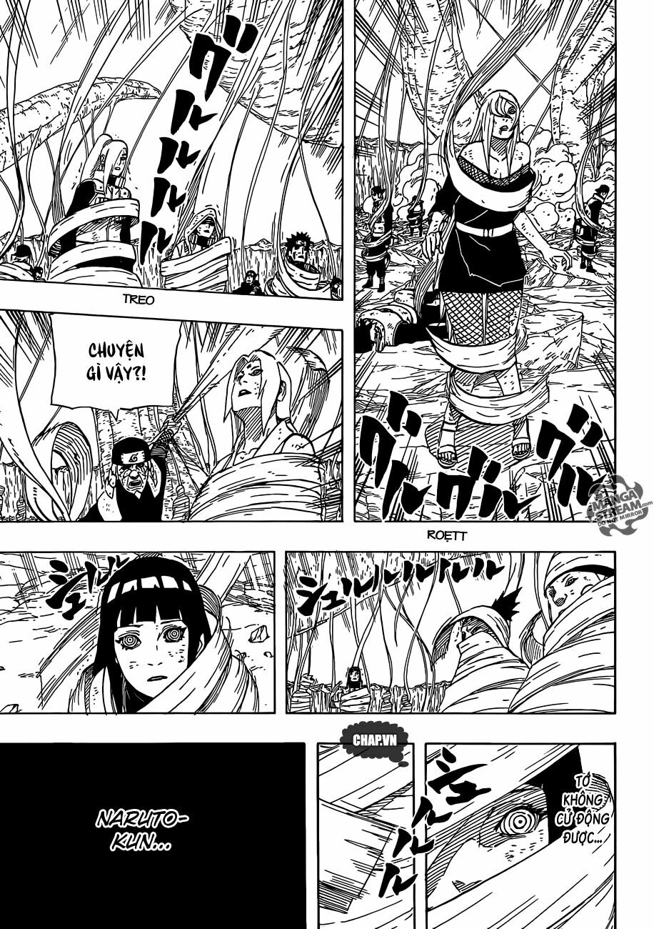 Naruto - Cửu Vĩ Hồ Ly: Chapter 677