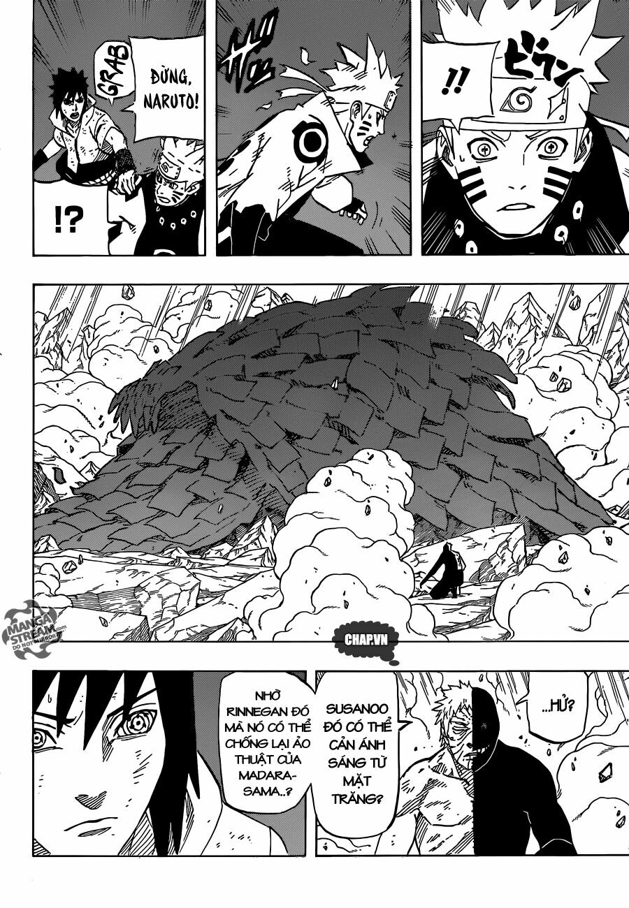 Naruto - Cửu Vĩ Hồ Ly: Chapter 677