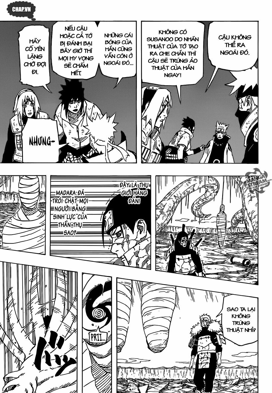 Naruto - Cửu Vĩ Hồ Ly: Chapter 677