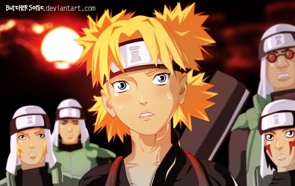 Naruto - Cửu Vĩ Hồ Ly: Chapter 677