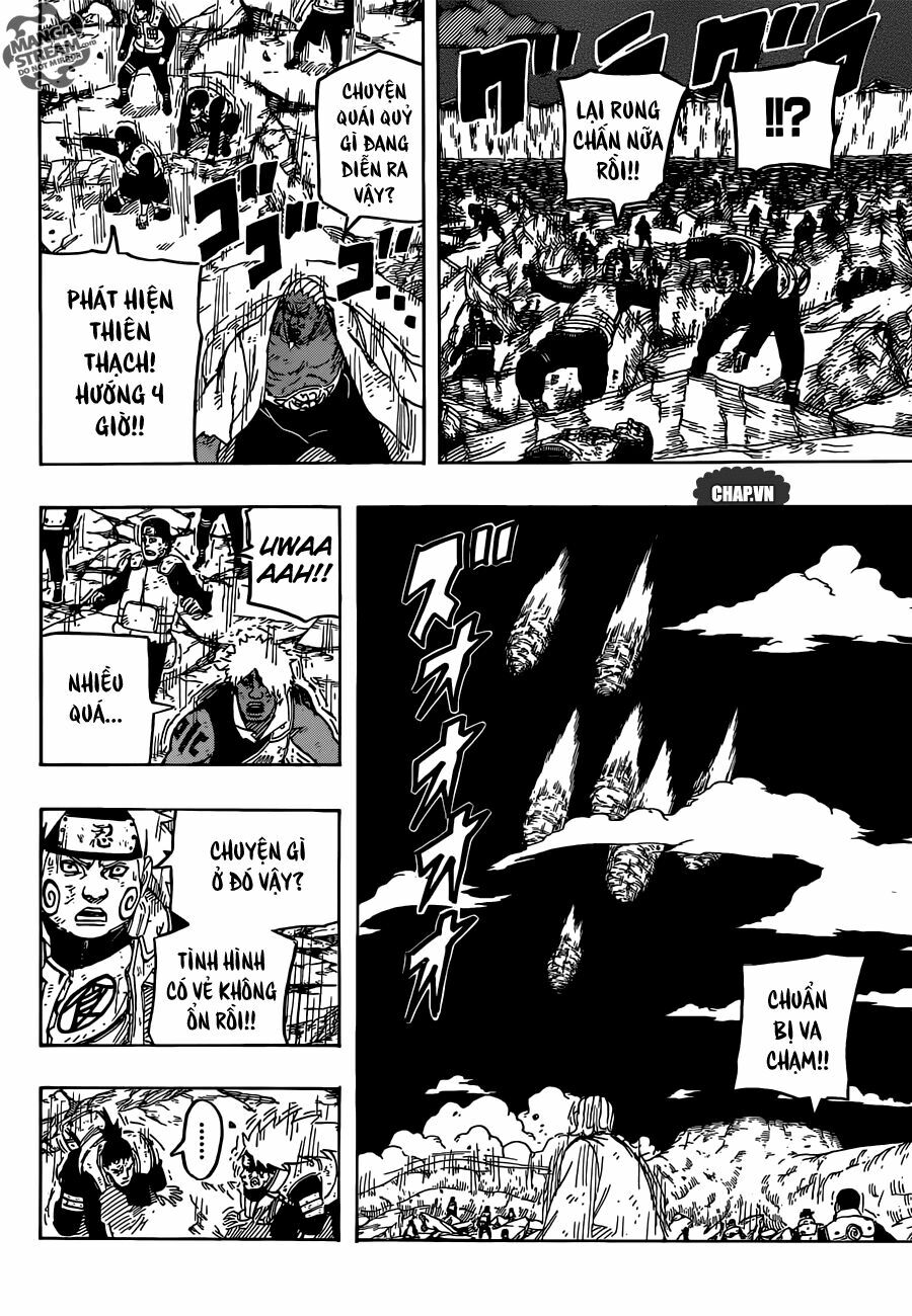 Naruto - Cửu Vĩ Hồ Ly: Chapter 677