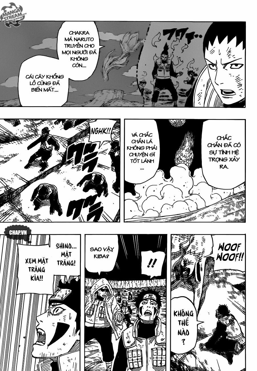 Naruto - Cửu Vĩ Hồ Ly: Chapter 677