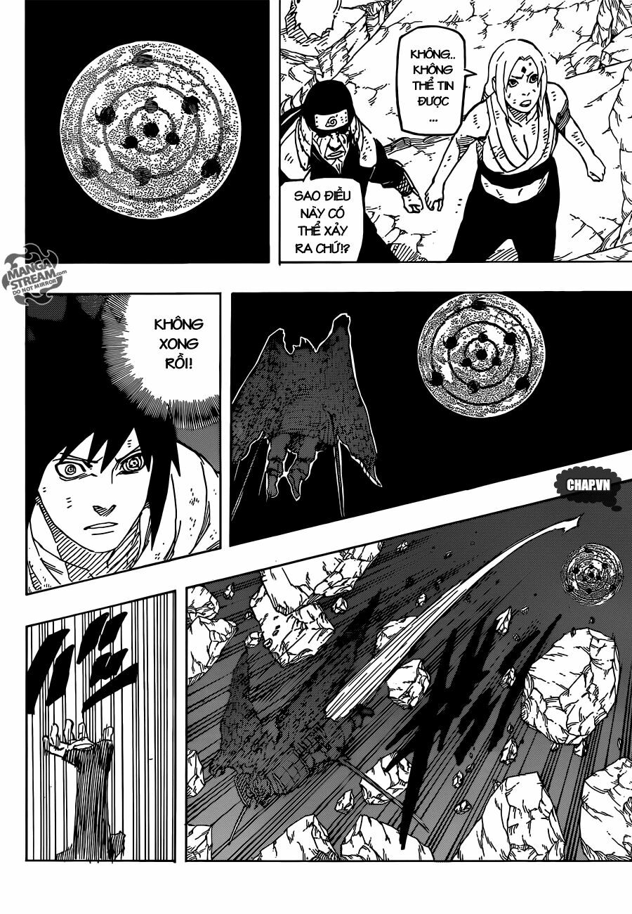 Naruto - Cửu Vĩ Hồ Ly: Chapter 677