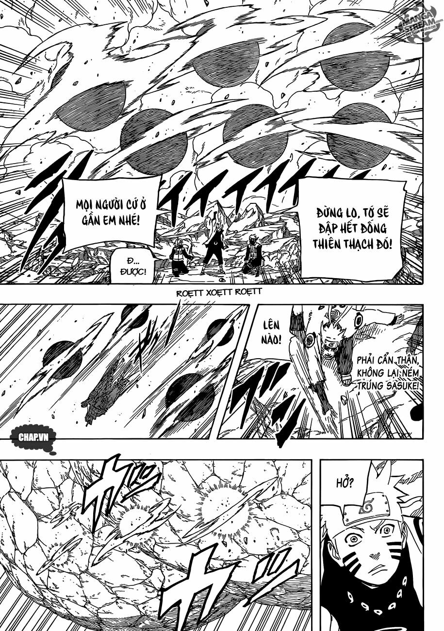 Naruto - Cửu Vĩ Hồ Ly: Chapter 677