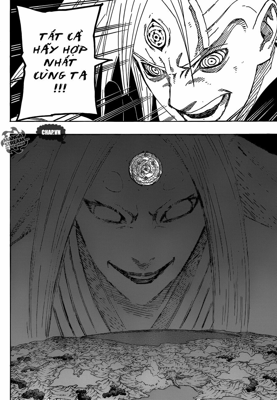 Naruto - Cửu Vĩ Hồ Ly: Chapter 677