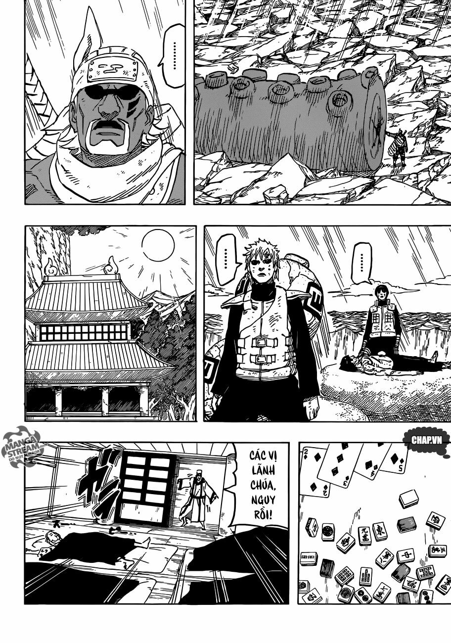 Naruto - Cửu Vĩ Hồ Ly: Chapter 677