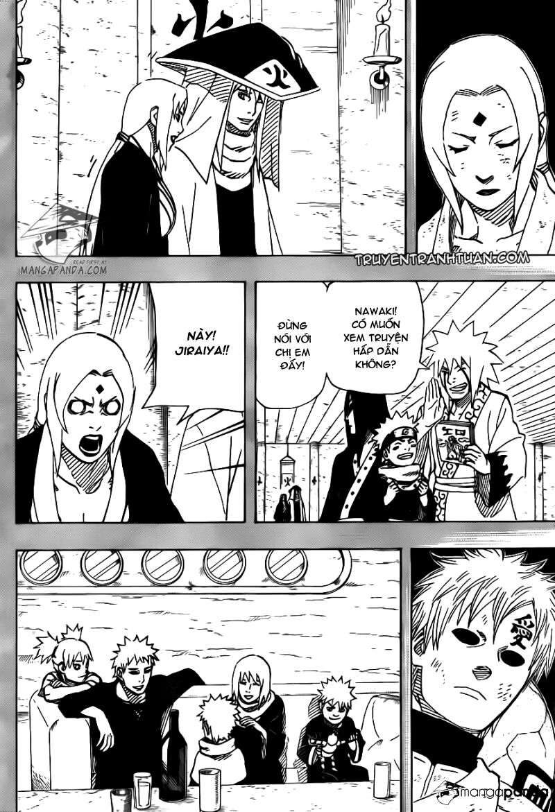 Naruto - Cửu Vĩ Hồ Ly: Chapter 678