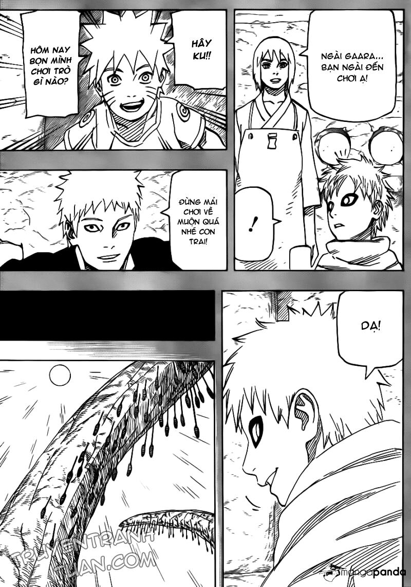 Naruto - Cửu Vĩ Hồ Ly: Chapter 678