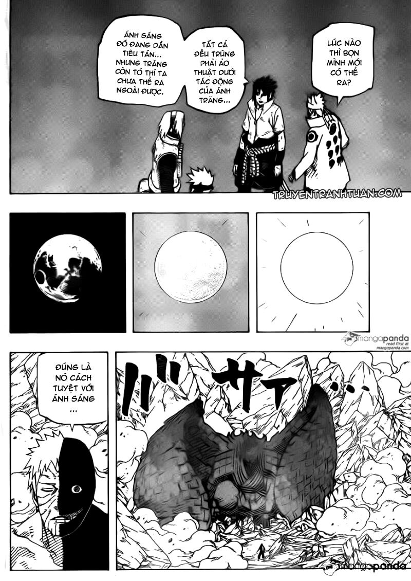 Naruto - Cửu Vĩ Hồ Ly: Chapter 678