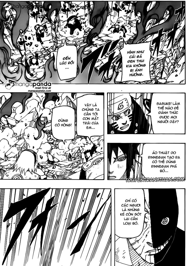 Naruto - Cửu Vĩ Hồ Ly: Chapter 678