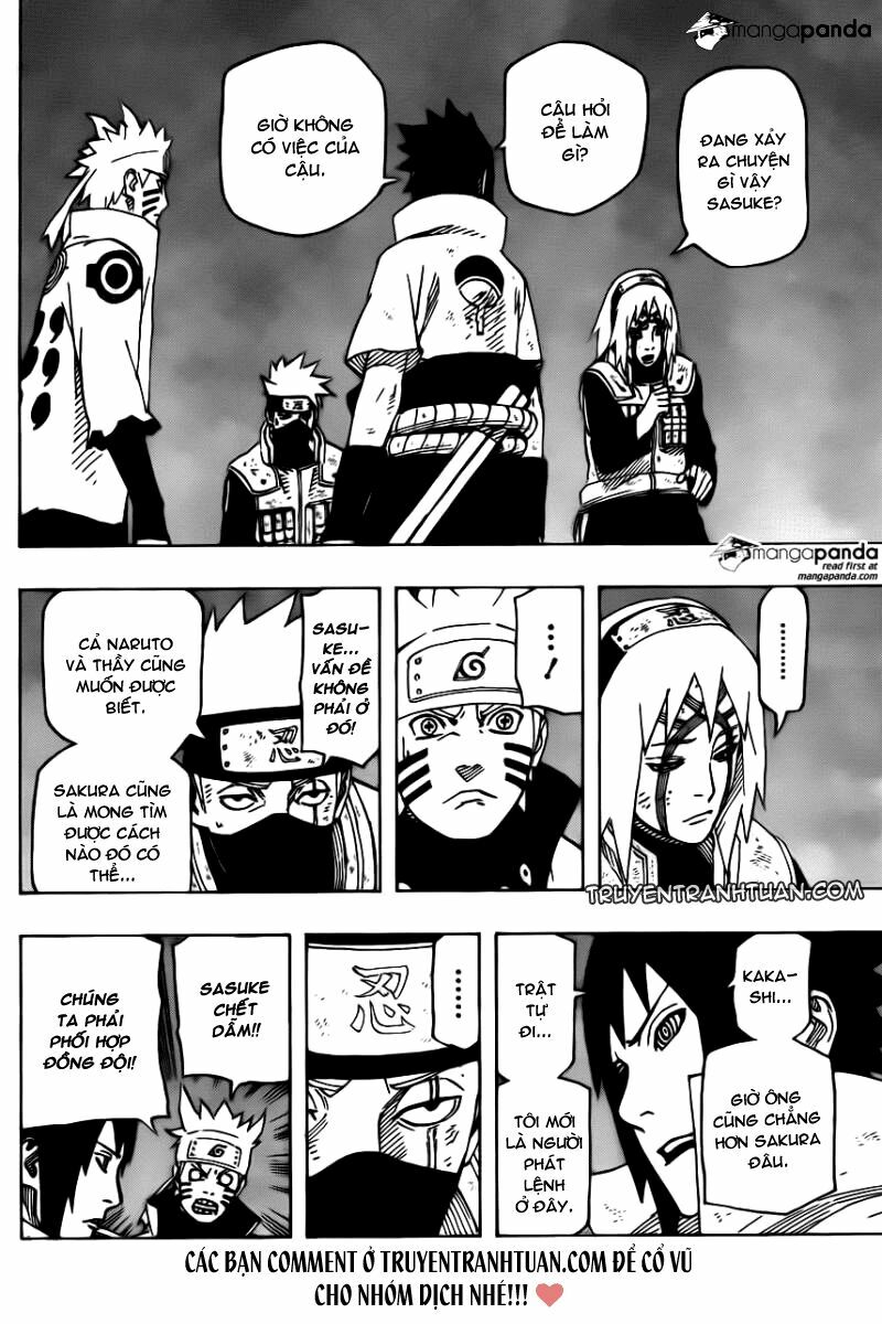 Naruto - Cửu Vĩ Hồ Ly: Chapter 678