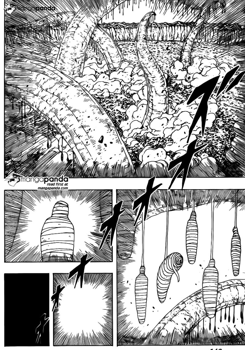 Naruto - Cửu Vĩ Hồ Ly: Chapter 678
