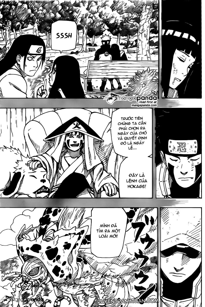 Naruto - Cửu Vĩ Hồ Ly: Chapter 678