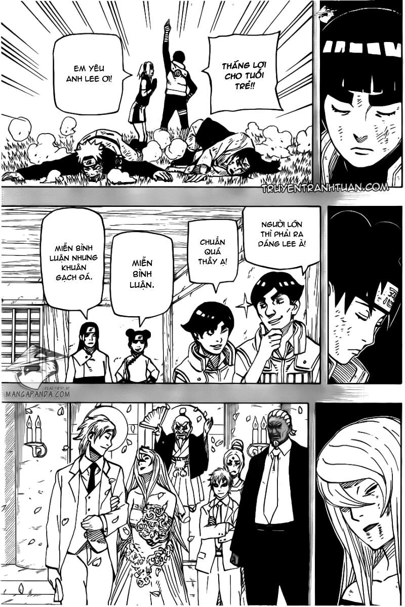 Naruto - Cửu Vĩ Hồ Ly: Chapter 678