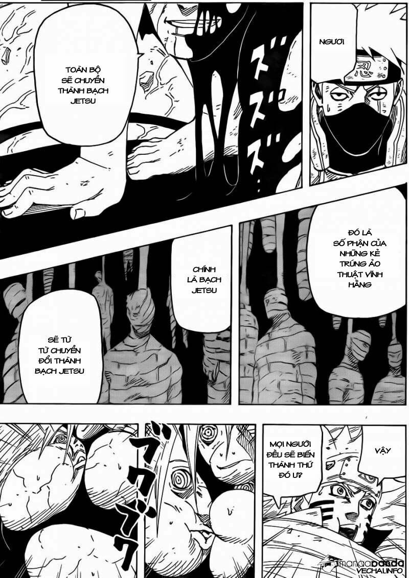 Naruto - Cửu Vĩ Hồ Ly: Chapter 679