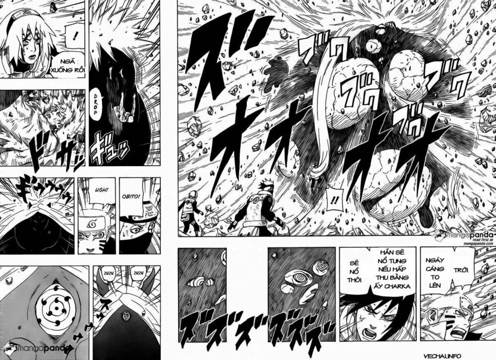Naruto - Cửu Vĩ Hồ Ly: Chapter 679