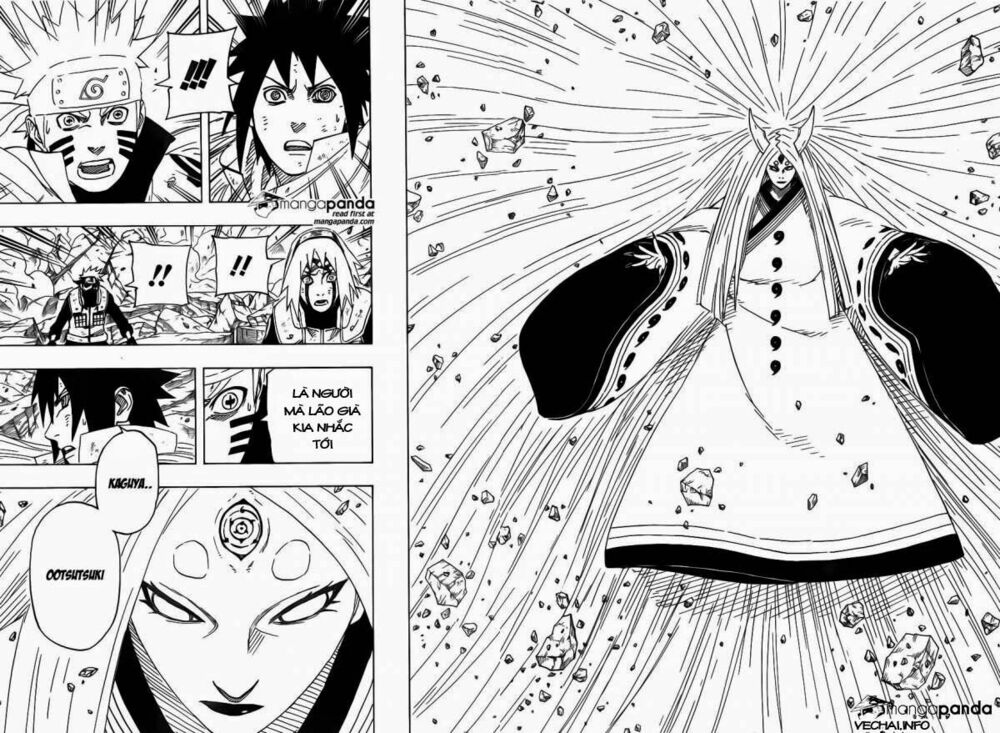 Naruto - Cửu Vĩ Hồ Ly: Chapter 679