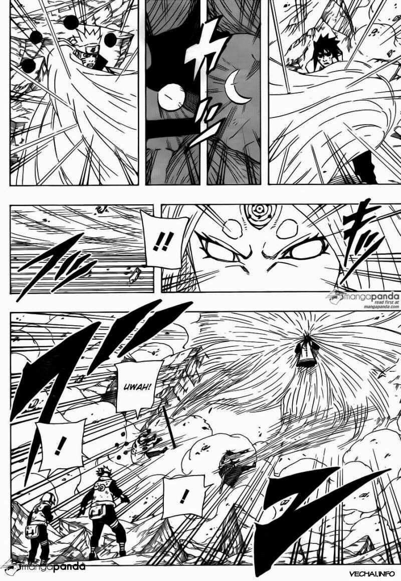 Naruto - Cửu Vĩ Hồ Ly: Chapter 679