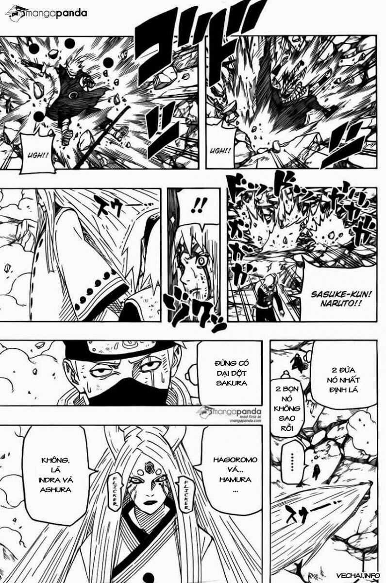 Naruto - Cửu Vĩ Hồ Ly: Chapter 679