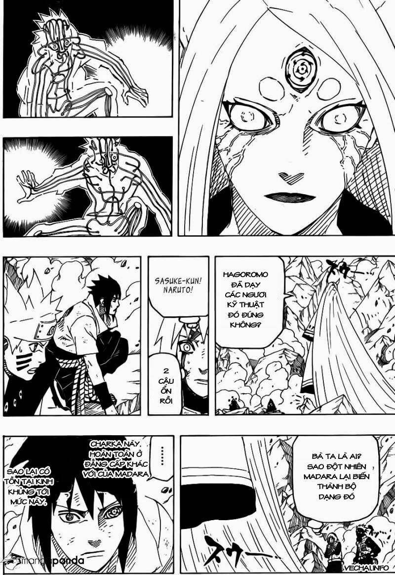 Naruto - Cửu Vĩ Hồ Ly: Chapter 679