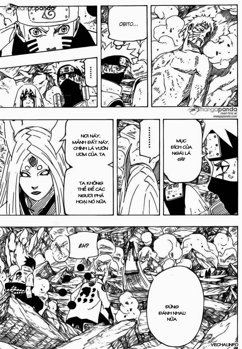 Naruto - Cửu Vĩ Hồ Ly: Chapter 679