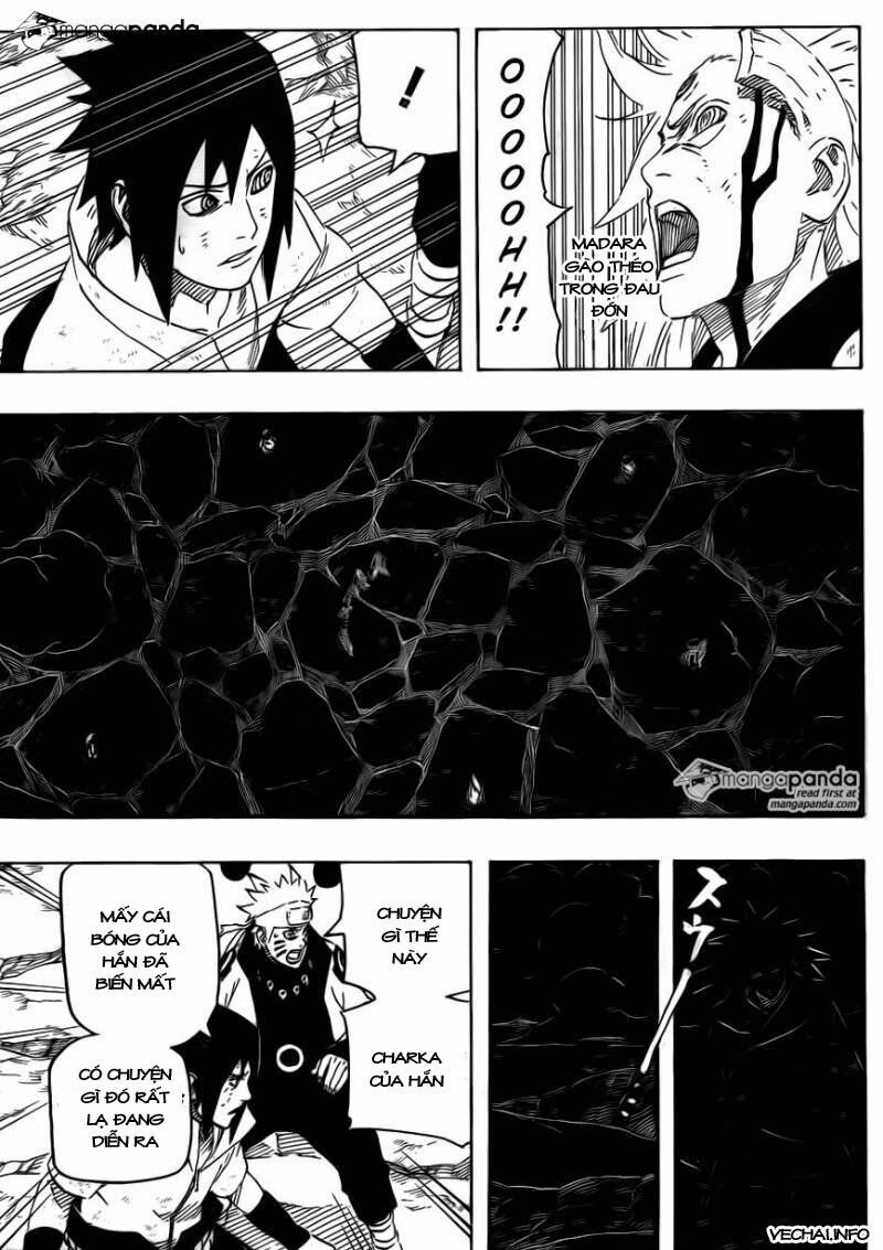 Naruto - Cửu Vĩ Hồ Ly: Chapter 679