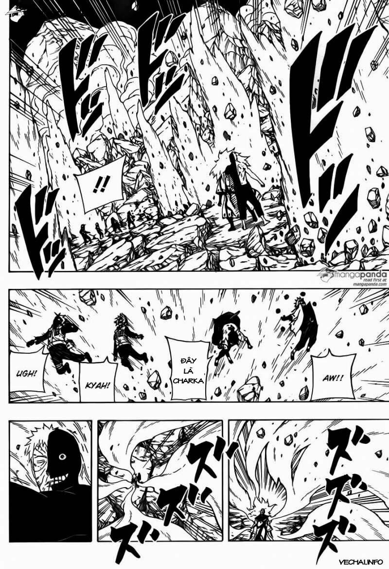 Naruto - Cửu Vĩ Hồ Ly: Chapter 679