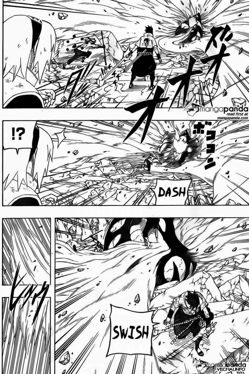Naruto - Cửu Vĩ Hồ Ly: Chapter 679